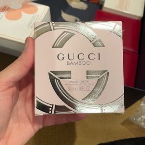 Gucci perfume Gucci bamboo
